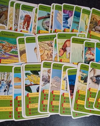Giochi di carte a scelta a 3€ la foto