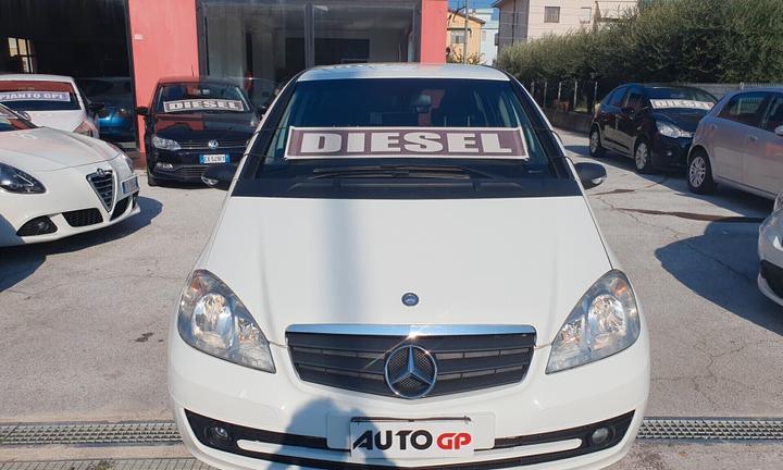 Mercedes-benz A 160 CDI 80cv Neopatentati 2011