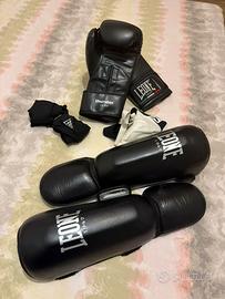 Kickboxing
