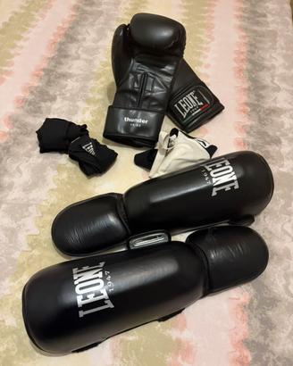 Kickboxing