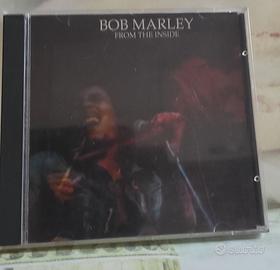 Cd Bob Marley From the Inside assoluta rarità. Piu