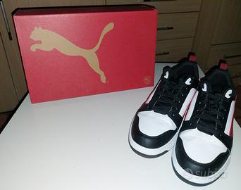 Scarpe da ginnastica uomo Puma misura 43