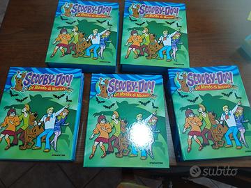 Raccolta Scoobydoo un mondo di misteri