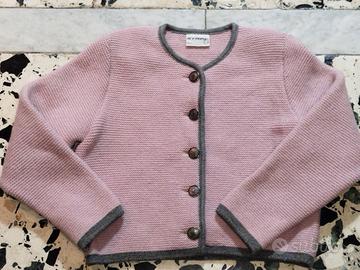 Giacca Stapf 100% lana vergine 