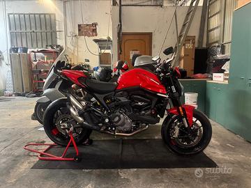Ducati monster 937+ 2026