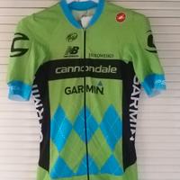 Maglia Castelli Aero Race  - Cannondale Garmin