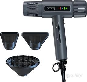 WAHL Vanquish Asciugacapelli Professionale 1600W