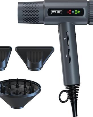 WAHL Vanquish Asciugacapelli Professionale 1600W
