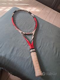 racchetta tennis wilson steam 96