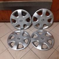 copricerchi Renault da 16 pollici