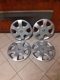 copricerchi Renault da 16 pollici