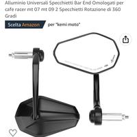 Accessori moto