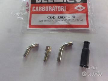 Curvetta carburatore 70° PHBH - PHF - SHA