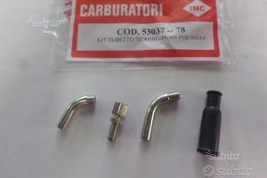 Curvetta carburatore 70° PHBH - PHF - SHA