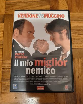 DVD il mio miglior nemico 