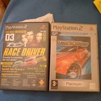 2 videogiochi x playstation 2