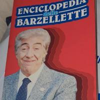 libri enciclopedia  delle barzellette Gino Bramier