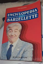 libri enciclopedia  delle barzellette Gino Bramier