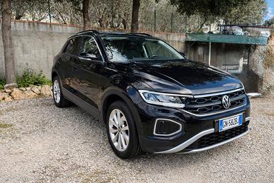 T-Roc 2.0 TDI SCR Life Prezzo Trattabile