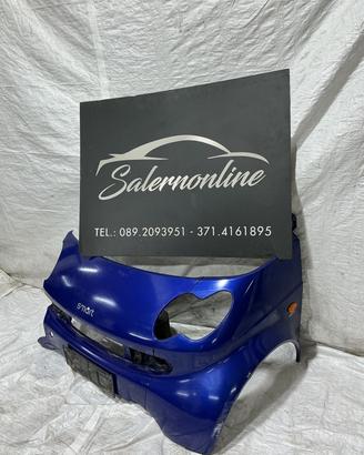 Plastiche anteriori Smart 450 fortwo dal 2004 al 2