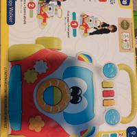 Chicco Happy Hippy Walker 2in1