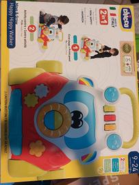Chicco Happy Hippy Walker 2in1