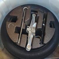 ruotino completo Nissan Micra 5 serie 