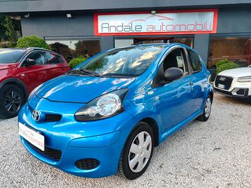 Toyota Aygo 1.0 5 PORTE SOLO 57000KM PREZZO REALE