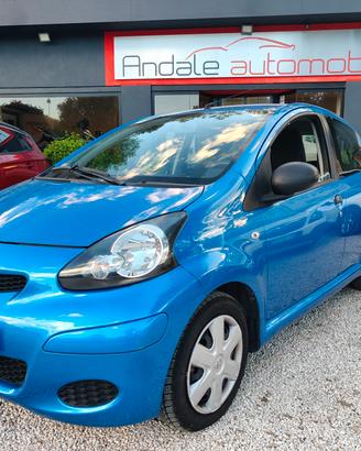 Toyota Aygo 1.0 5 PORTE SOLO 57000KM PREZZO REALE