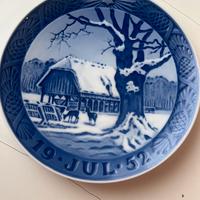 Piatto Royal Copehagen 19 jul 1952