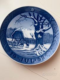 Piatto Royal Copehagen 19 jul 1952