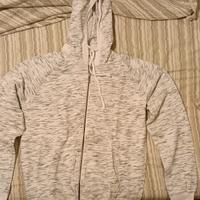 Felpa Clayton Bianca 