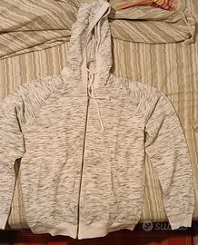 Felpa Clayton Bianca 