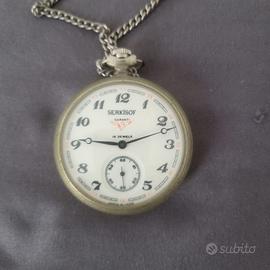 Orologio da tasca Serkisof Garanti