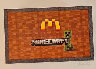 Minecraft McDonald's 2025