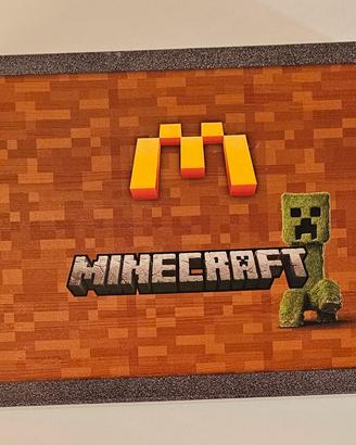 Minecraft McDonald's 2025