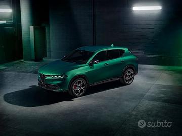 ALFA ROMEO Tonale 1.5 160 CV MHEV TCT7 Veloce