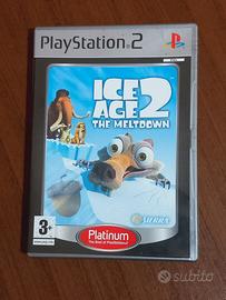 Ice Age 2 per PS2 