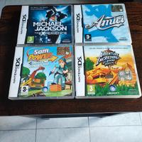 Giochi Nintendo DS 