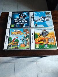 Giochi Nintendo DS 