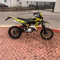 Husqvarna SM 125 2T