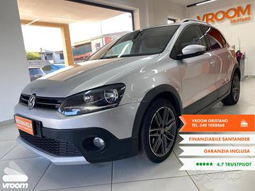 VOLKSWAGEN Polo 5� serie Polo Cross 1.6 TDI 90C...