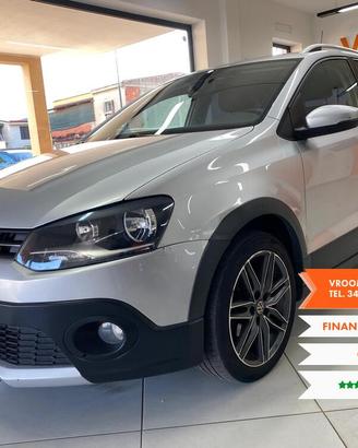 VOLKSWAGEN Polo 5� serie Polo Cross 1.6 TDI 90C...