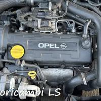 Motore opel 1.7 16v gasolio Y17DTL