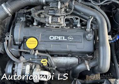 Motore opel 1.7 16v gasolio Y17DTL