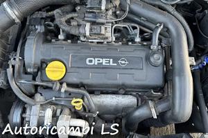 Motore opel 1.7 16v gasolio Y17DTL