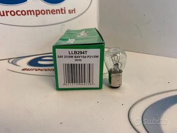 LLB294T Lampadina per auto BAY15D 24V 21/5W per ve