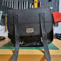 Borsa sinistra per sportster - Roy Rebel 