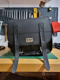 Borsa sinistra per sportster - Roy Rebel 