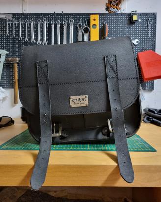 Borsa sinistra per sportster - Roy Rebel 